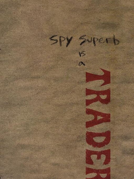 Title details for Spy Superb by Matt Kindt - Wait list